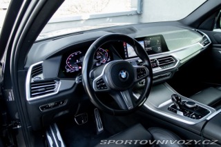 BMW X5 /40d /xDrive /M-packet / 2022