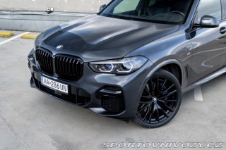 BMW X5 /40d /xDrive /M-packet / 2022