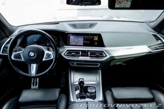 BMW X5 /40d /xDrive /M-packet / 2022