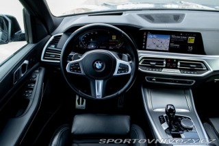BMW X5 /40d /xDrive /M-packet / 2022