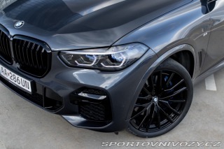 BMW X5 /40d /xDrive /M-packet / 2022