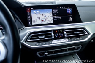 BMW X5 /40d /xDrive /M-packet / 2022