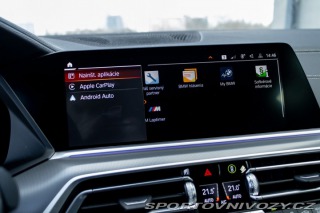 BMW X5 /40d /xDrive /M-packet / 2022