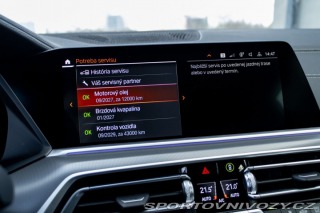 BMW X5 /40d /xDrive /M-packet / 2022