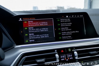 BMW X5 /40d /xDrive /M-packet / 2022