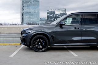 BMW X5 /40d /xDrive /M-packet / 2022