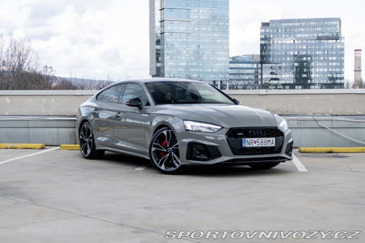 Audi A5 Sportback  / / 3.0 TDI/ q 2020