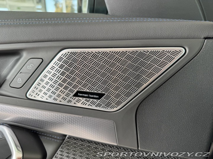 BMW X1 25e xDrive*M-SPORT*DPH*ZÁ 2025