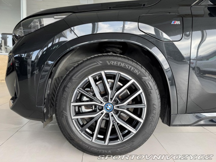 BMW X1 25e xDrive*M-SPORT*REZERV 2025