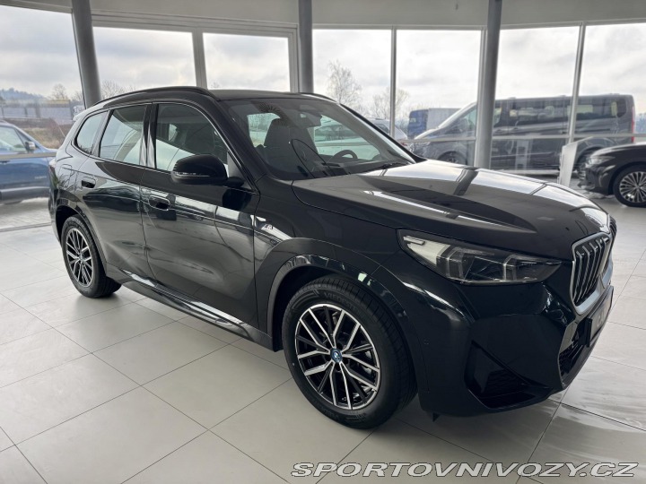 BMW X1 25e xDrive*M-SPORT*REZERV 2025