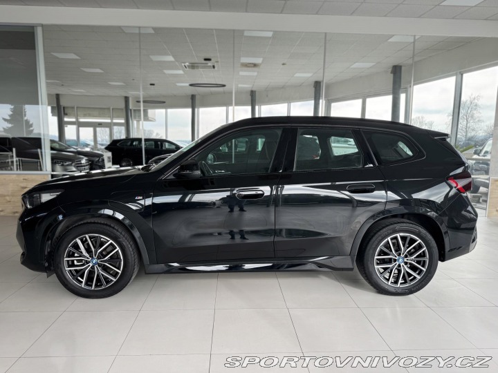 BMW X1 25e xDrive*M-SPORT*DPH*ZÁ 2025