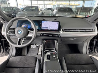 BMW X1 25e xDrive*M-SPORT*DPH*ZÁ 2025