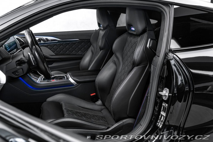 BMW M8 Coupe Competition Night C 2022