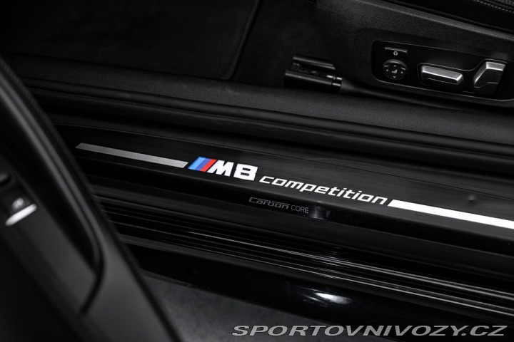 BMW M8 Coupe Competition Night C 2022