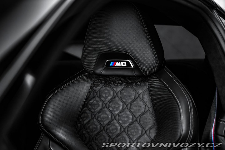 BMW M8 Coupe Competition Night C 2022