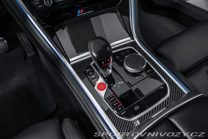 BMW M8 Coupe Competition Night C 2022