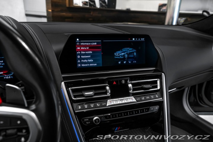 BMW M8 Coupe Competition Night C 2022