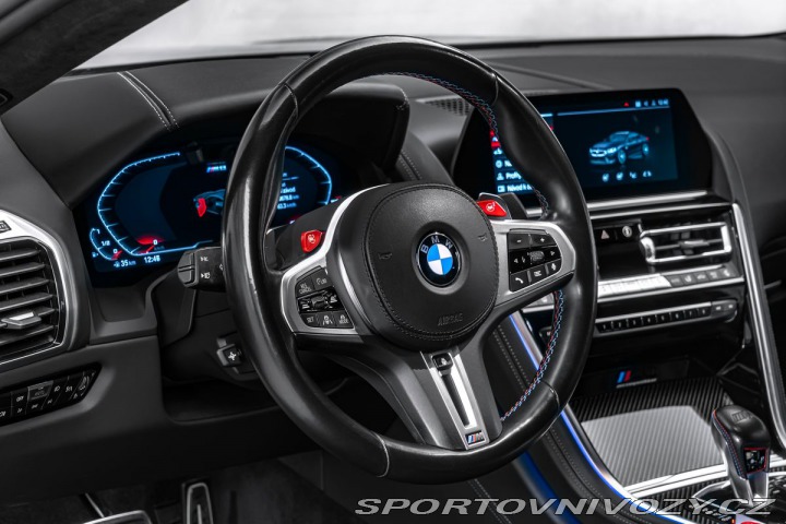 BMW M8 Coupe Competition Night C 2022