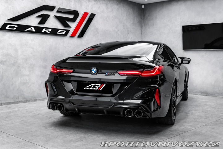 BMW M8 Coupe Competition Night C 2022