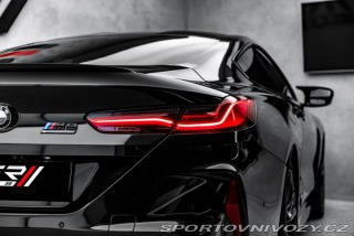 BMW M8 Coupe Competition Night C 2022