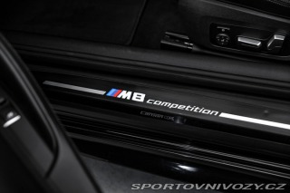 BMW M8 Coupe Competition Night C 2022