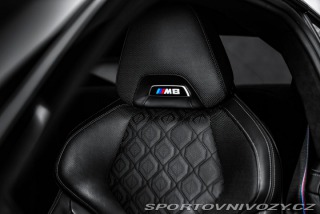 BMW M8 Coupe Competition Night C 2022