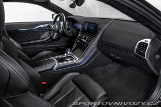 BMW M8 Coupe Competition Night C 2022