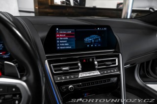 BMW M8 Coupe Competition Night C 2022