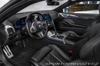 BMW M8 Coupe Competition Night C 2022