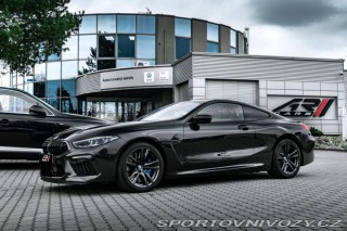 BMW M8 Coupe Competition Night C 2022