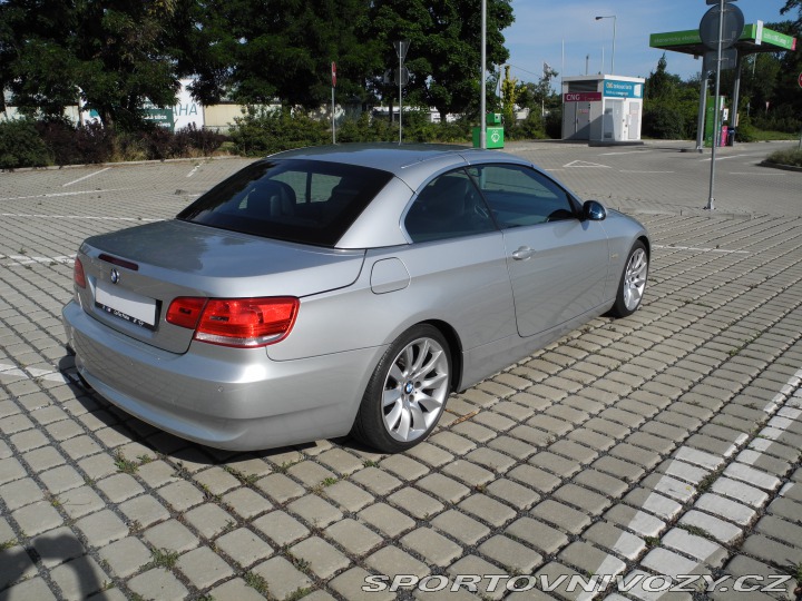 BMW 3 E 93 - 330 i 2008