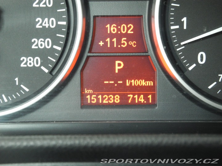 BMW 3 E 93 - 330 i 2008