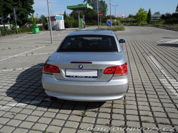 BMW 3 E 93 - 330 i 2008