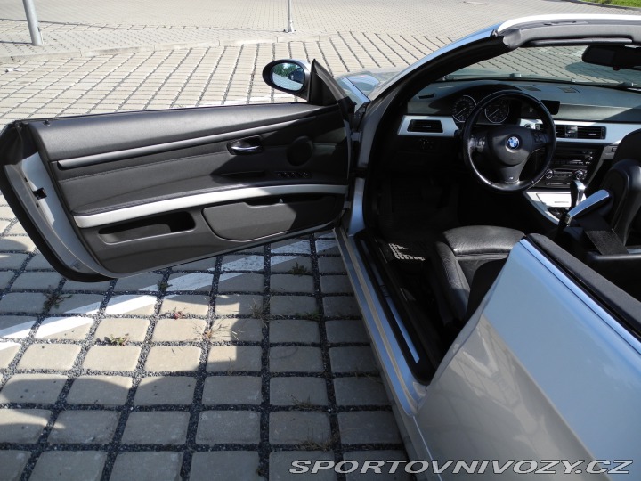 BMW 3 E 93 - 330 i 2008