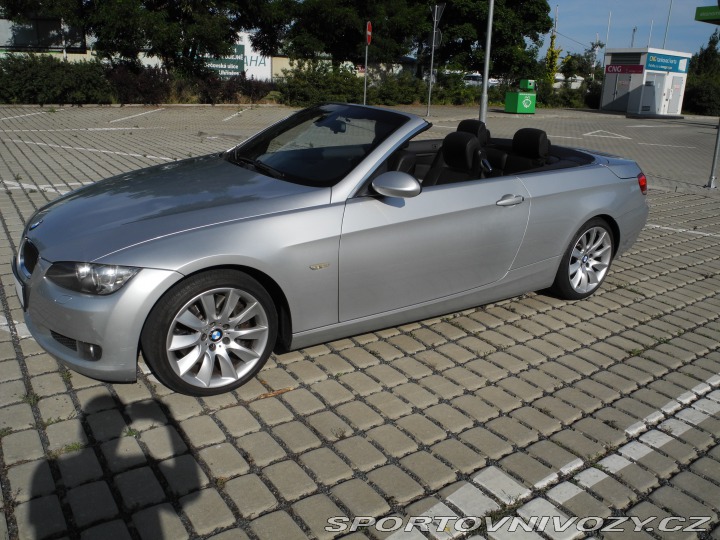 BMW 3 E 93 - 330 i 2008
