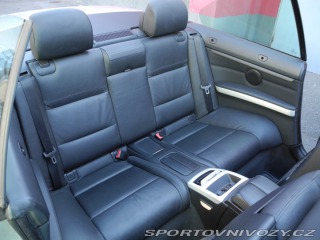 BMW 3 E 93 - 330 i 2008