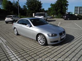 BMW 3 E 93 - 330 i 2008