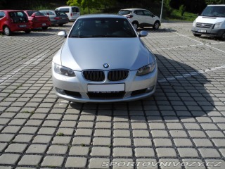 BMW 3 E 93 - 330 i 2008