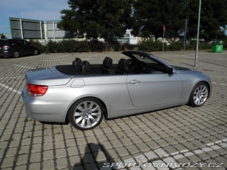 BMW 3 E 93 - 330 i 2008