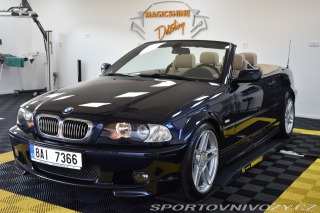 BMW 3 E46 325 Ci Cabrio