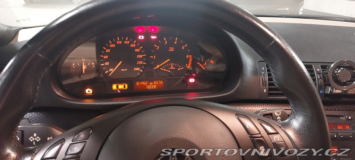 BMW 3 E46 325 Ci Cabrio 2002