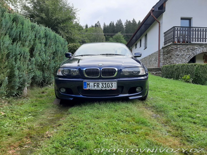 BMW 3 E46 325 Ci Cabrio 2002