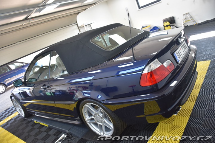 BMW 3 E46 325 Ci Cabrio 2002