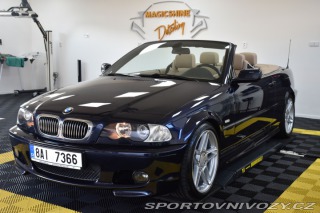BMW 3 E46 325 Ci Cabrio 2002