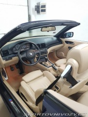 BMW 3 E46 325 Ci Cabrio 2002