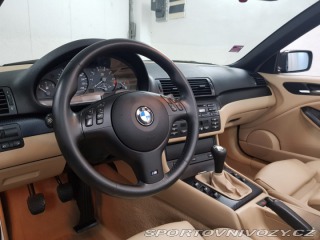 BMW 3 E46 325 Ci Cabrio 2002