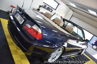 BMW 3 E46 325 Ci Cabrio 2002