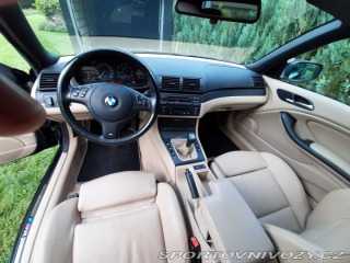 BMW 3 E46 325 Ci Cabrio 2002