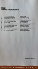 BMW 3 E46 325 Ci Cabrio 2002