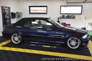 BMW 3 E46 325 Ci Cabrio 2002